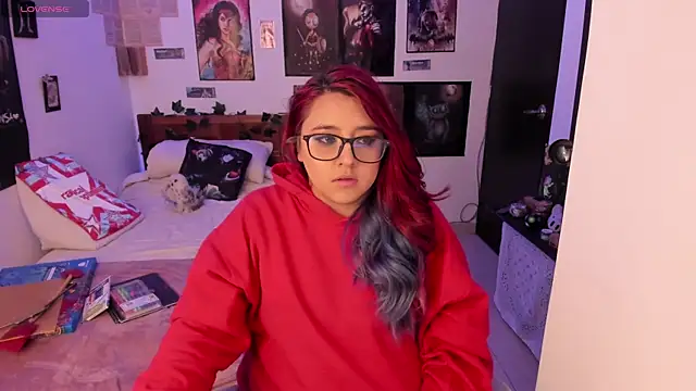 Cherry blush  online show from January 2026 09:00:02 PM