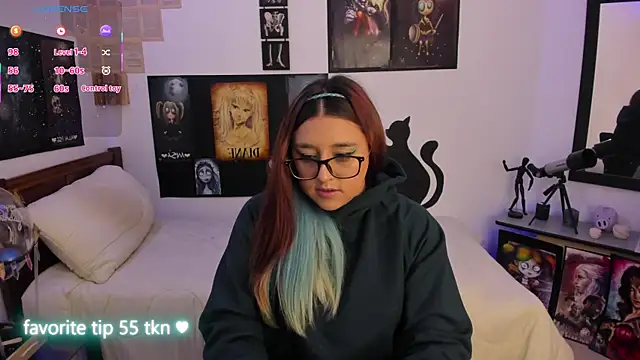 Snapshot of Cherry_blush_ chatting on November 2025 07:36:02 PM Cherry blush online show from November 2025 07:36:02 PM