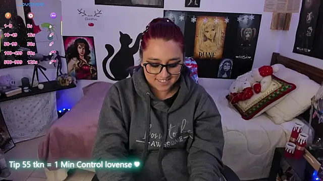 Snapshot of Cherry_blush_ chatting on December 2025 07:55:02 PM Cherry blush online show from December 2025 07:55:02 PM