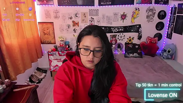 Cherry blush  online show from May 2026 09:20:02 PM