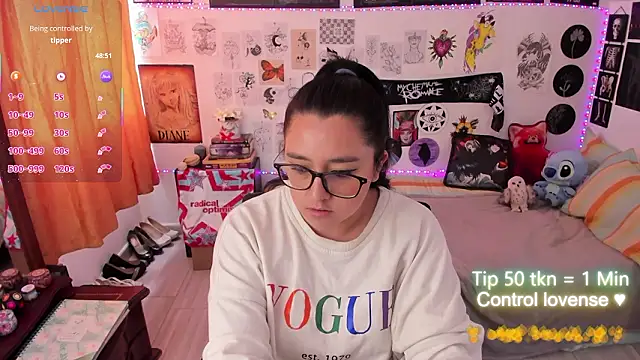 Cherry blush  online show from March 2026 08:14:02 PM