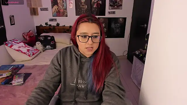 Cherry blush  online show from January 2026 09:43:02 PM