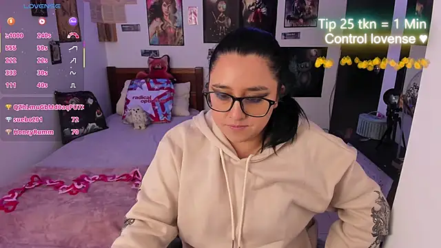 Cherry blush  online show from February 2026 02:53:01 AM