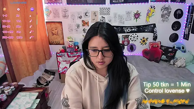 Cherry blush  online show from April 2026 09:37:02 PM