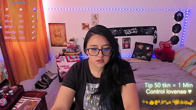 Cherry blush  online show from February 2026 09:47:01 PM