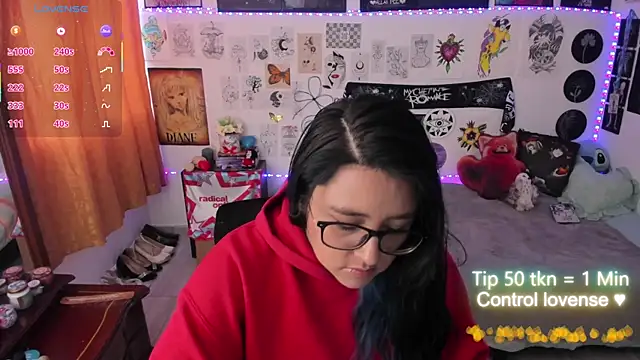 Cherry blush  online show from April 2026 09:44:01 PM