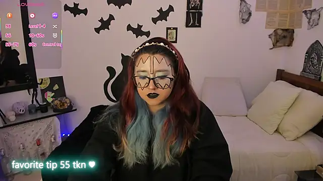 Snapshot of Cherry_blush_ chatting on October 2025 07:04:02 PM Cherry blush online show from October 2025 07:04:02 PM