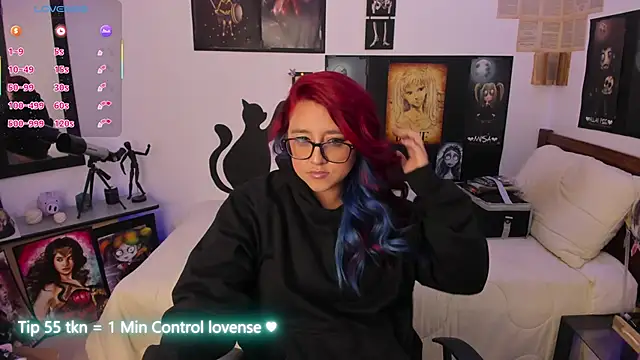 Snapshot of Cherry_blush_ chatting on November 2025 07:47:01 PM Cherry blush online show from November 2025 07:47:01 PM