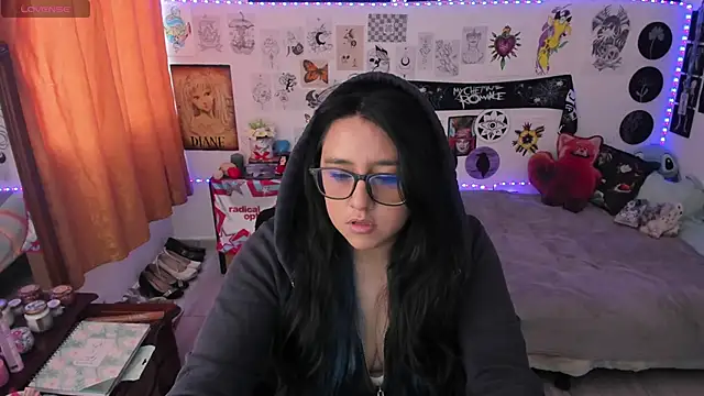 Cherry blush  online show from April 2026 09:54:01 PM
