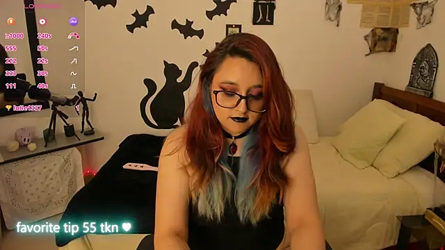 Snapshot of Cherry_blush_ chatting on October 2025 09:47:01 PM Cherry blush online show from October 2025 09:47:01 PM