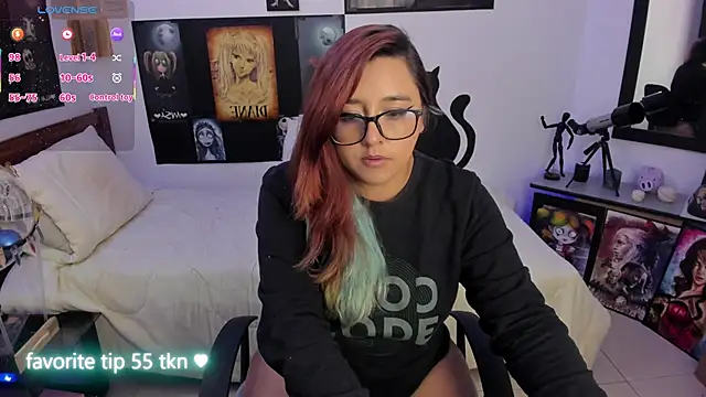 Snapshot of Cherry_blush_ chatting on November 2025 06:44:01 PM Cherry blush online show from November 2025 06:44:01 PM