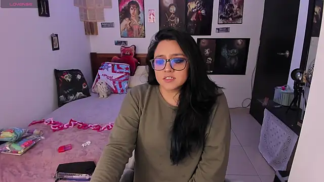 Cherry blush  online show from February 2026 06:40:02 PM