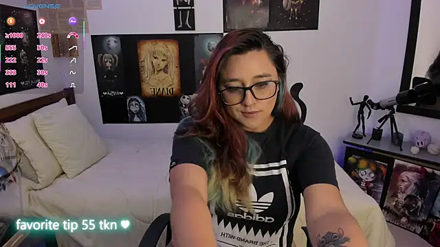 Snapshot of Cherry_blush_ chatting on November 2025 07:29:02 PM Cherry blush online show from November 2025 07:29:02 PM