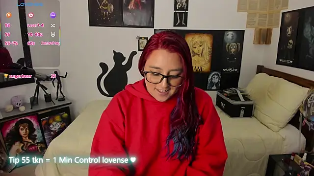 Snapshot of Cherry_blush_ chatting on November 2025 11:49:01 PM Cherry blush online show from November 2025 11:49:01 PM