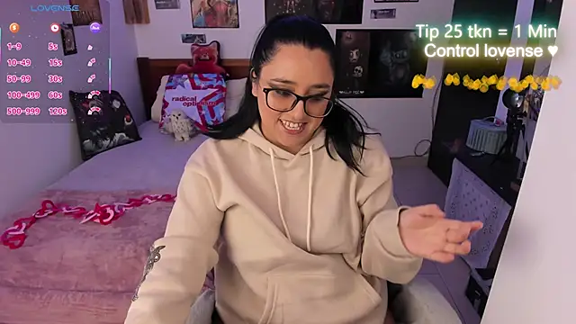 Cherry blush  online show from February 2026 11:15:02 PM