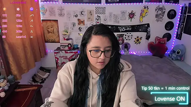 Cherry blush  online show from May 2026 10:46:01 PM