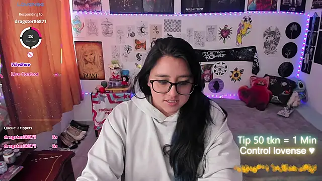 Cherry blush  online show from March 2026 10:07:02 PM