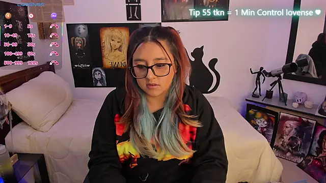 Snapshot of Cherry_blush_ chatting on November 2025 07:57:01 PM Cherry blush online show from November 2025 07:57:01 PM