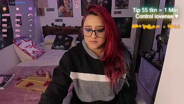 Cherry blush  online show from January 2026 08:24:02 PM