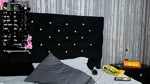 Alicee Moonn online show from November 2025 07:33:02 AM