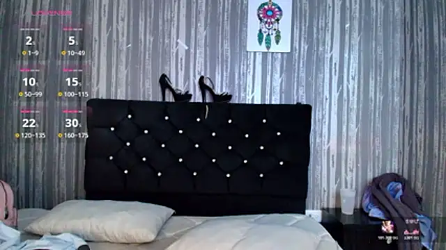 Alicee Moonn online show from December 2025 12:14:01 AM