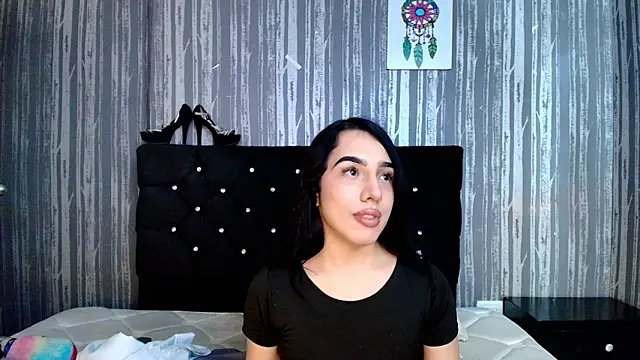 Alicee Moonn online show from January 2026 08:45:01 PM