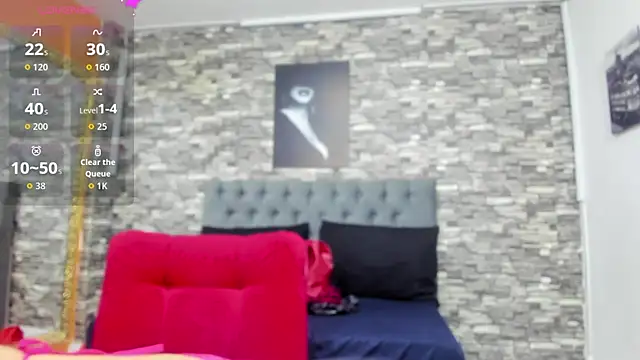 PenelopeDawson online show from November 2025 12:21:01 PM