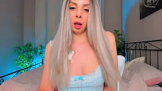 VelvetEliza online show from January 2026 09:07:02 PM