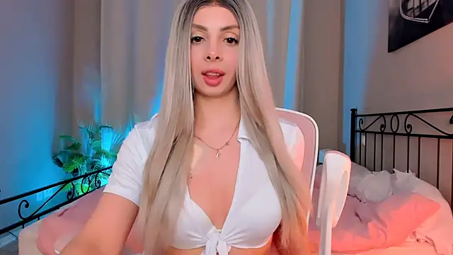 VelvetEliza online show from November 2025 09:52:01 PM