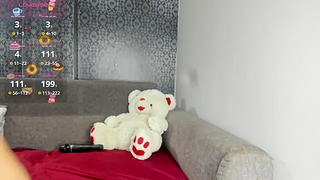 Zoe White  online show from October 2025 12:39:02 PM