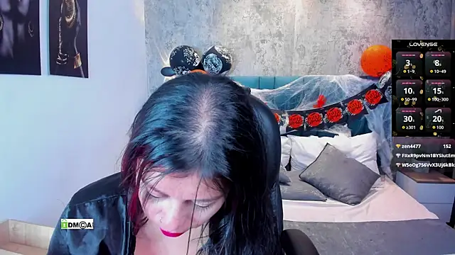 susanasmith18 online show from October 2025 09:17:01 AM