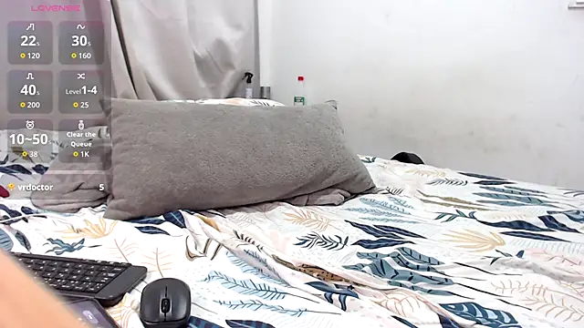 camillo beischel  online show from December 2025 08:37:01 PM