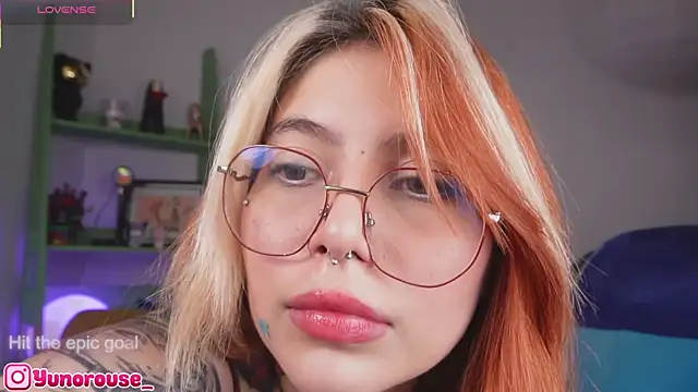 YunoRose  online show from March 2026 08:32:02 PM