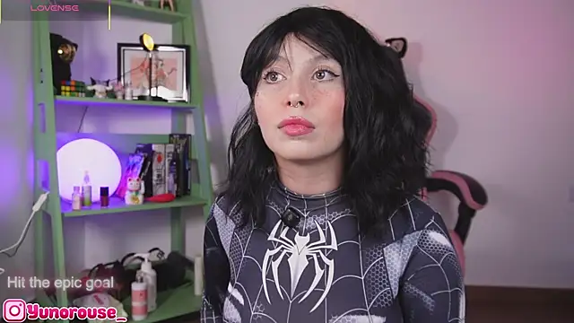 Snapshot of YunoRose_ chatting on October 2025 03:18:02 AM YunoRose online show from October 2025 03:18:02 AM