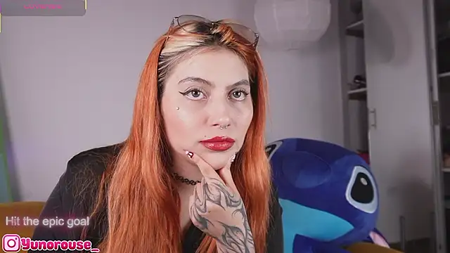 YunoRose  online show from March 2026 03:56:04 AM