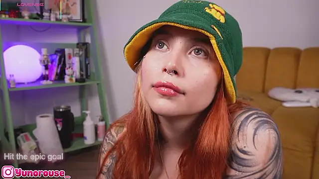 Snapshot of YunoRose_ chatting on February 2026 03:49:01 AM YunoRose online show from February 2026 03:49:01 AM