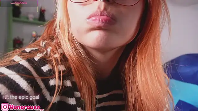 YunoRose  online show from March 2026 08:38:01 AM