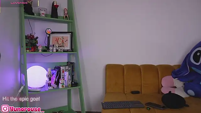 YunoRose  online show from March 2026 03:55:01 AM