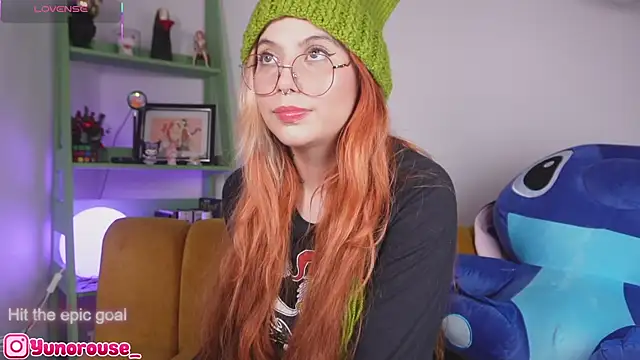 YunoRose  online show from March 2026 03:49:01 AM