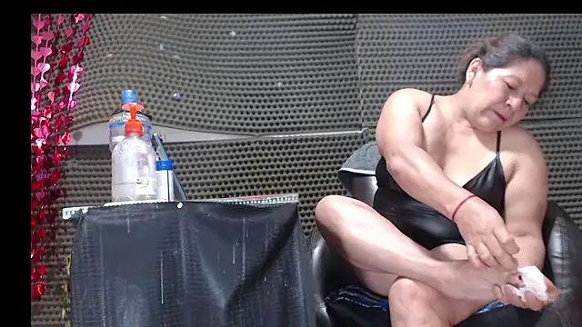 Alisson Sodomy online show from March 2026 09:04:02 PM