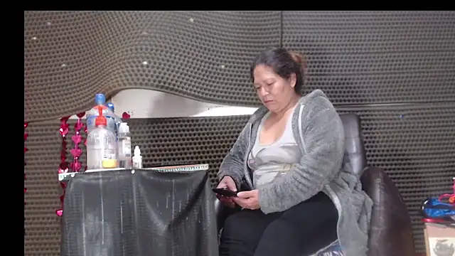 Alisson Sodomy online show from May 2026 08:34:01 AM