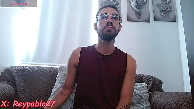 ReyPablo1 online show from January 2026 03:52:01 PM