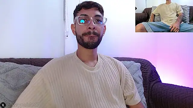 ReyPablo1 online show from February 2026 02:32:01 AM