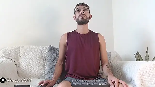 ReyPablo1 online show from March 2026 07:21:02 PM