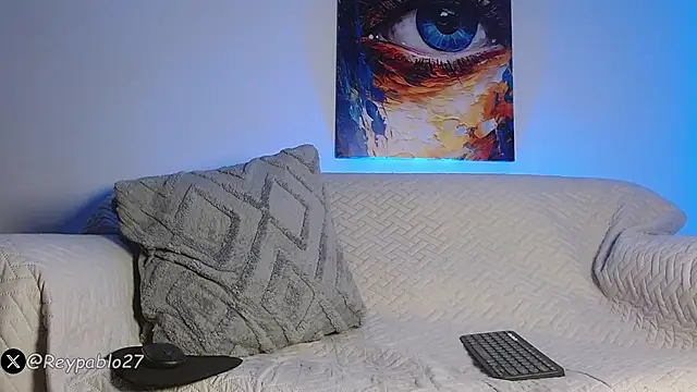 ReyPablo1 online show from March 2026 10:52:02 AM