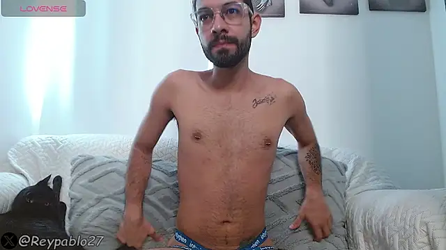 ReyPablo1 online show from January 2026 06:22:01 PM