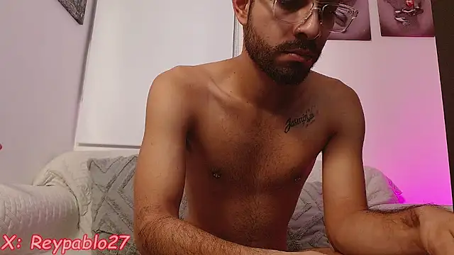 ReyPablo1 online show from January 2026 02:15:02 AM