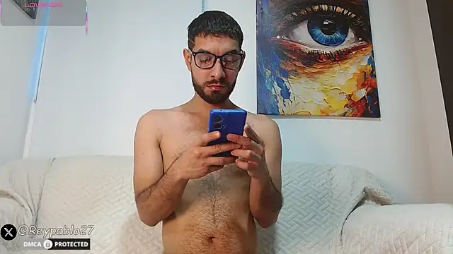 ReyPablo1 online show from July 2026 11:24:01 PM