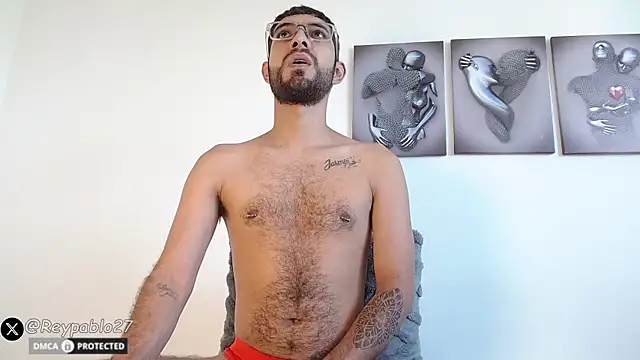 ReyPablo1 online show from May 2026 04:37:01 PM