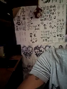 Joxker34 online show from April 2026 01:56:01 PM